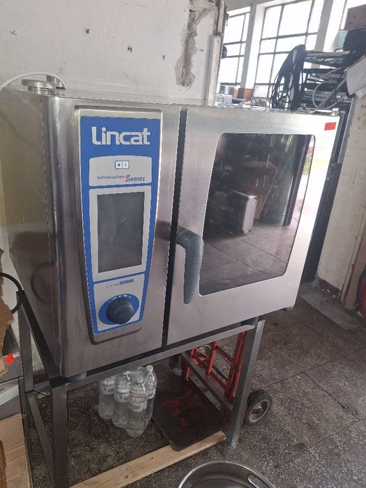 Конвектомат рационал SCC  white efficiency