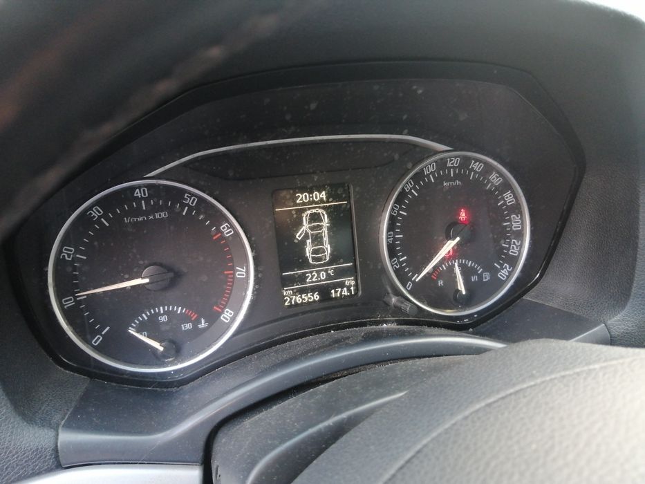 SKODA Octavia 2010 — imagine 2