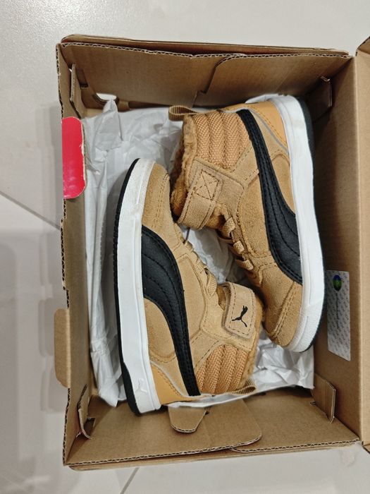 Боти есен/зима Puma 23 номер