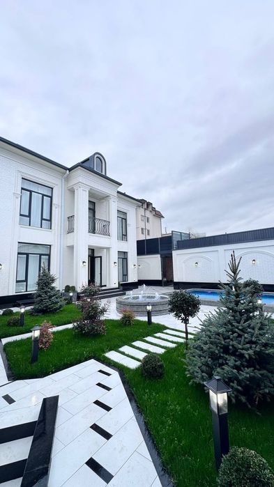 Буз базар Sayram Новый Евро Дом Участок