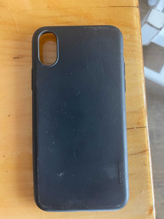 iPhone X accesorii,pachet 2huse,power case,casti bluetooth 5.0