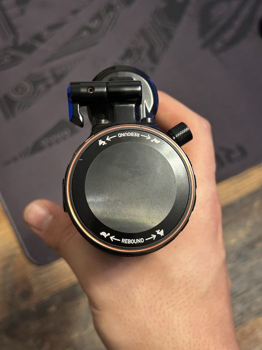 Заден шок RockShox Super deluxe select+ (205x62,5 trunion)