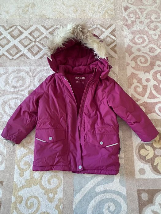 Продам зимний детский костюм