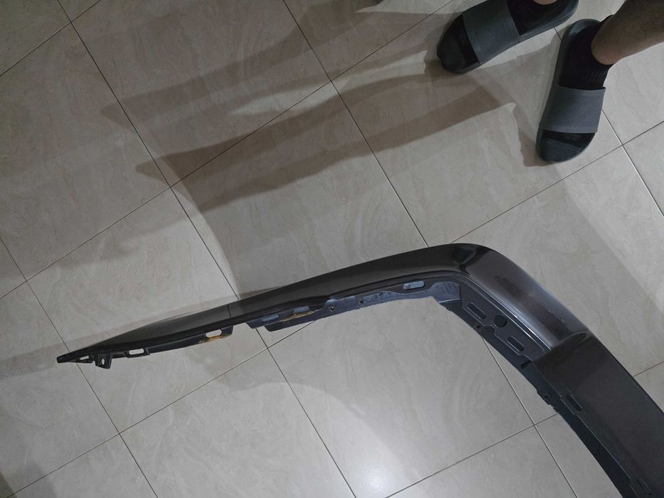 BMW E90/91 Преди фейслифт/Preface OEM предна броня