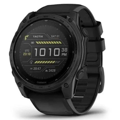 В ГАРАНЦИЯ! 18м GPS мултиспорт часовник GARMIN TACTIX® 8 SOLAR 51 mm - 010-03407-01