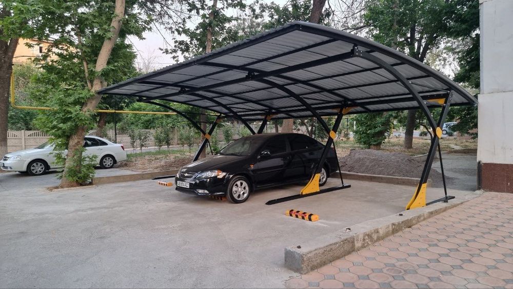 Avtonaves, naves, автонавес, навес для авто. Защита гарантия
