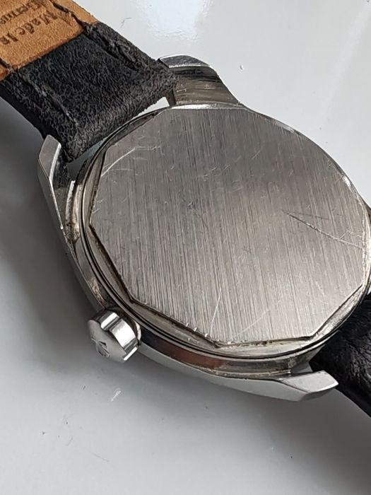 Ceas Tissot Seastar Visodate Manual 34 mm Funcționează excelent!