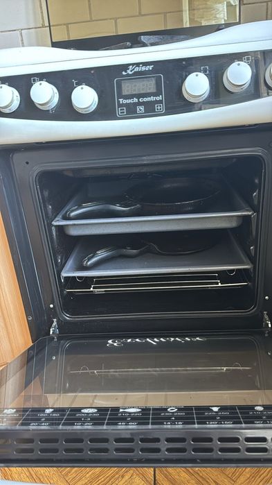 Газовая плита  Kaiser