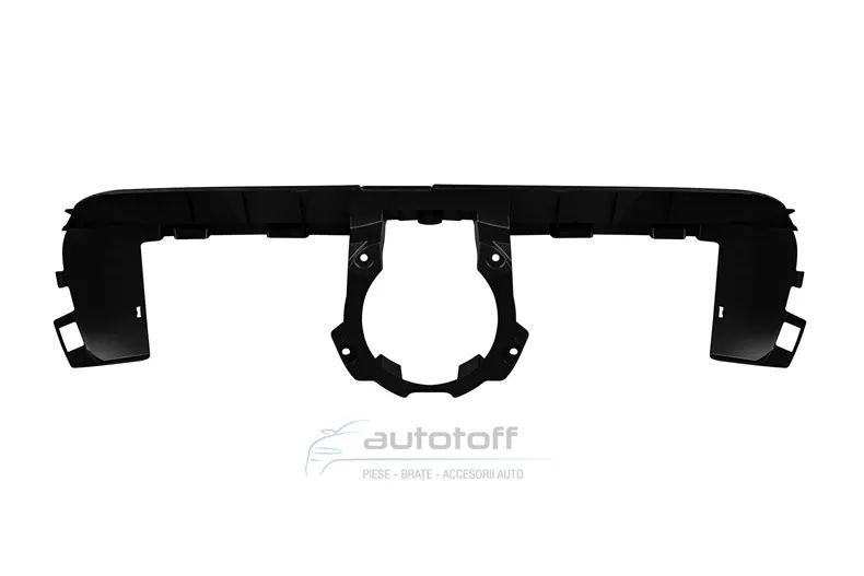 Grila centrala compatibila cu Mercedes-Benz GLS X167 (2020+) MBH Design