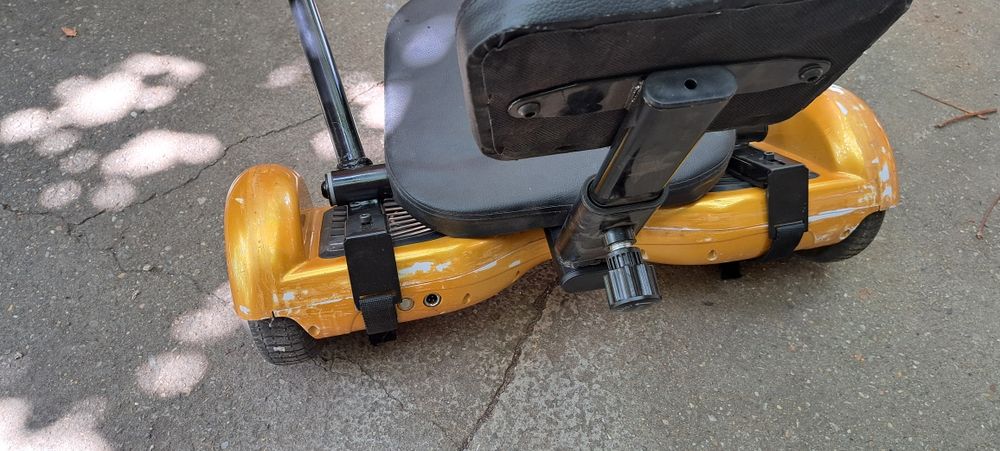 Hoverkart Hoverboard Balance Bar