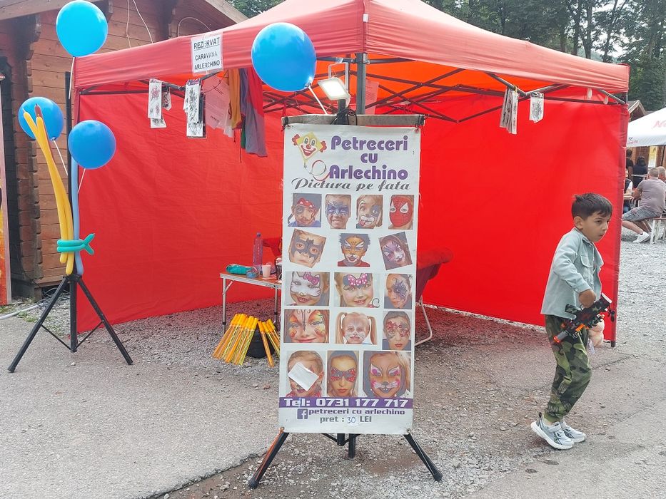 Petreceri spectacole copii