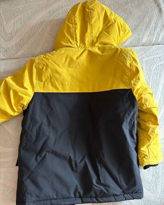 Зимняя куртка для мальчика