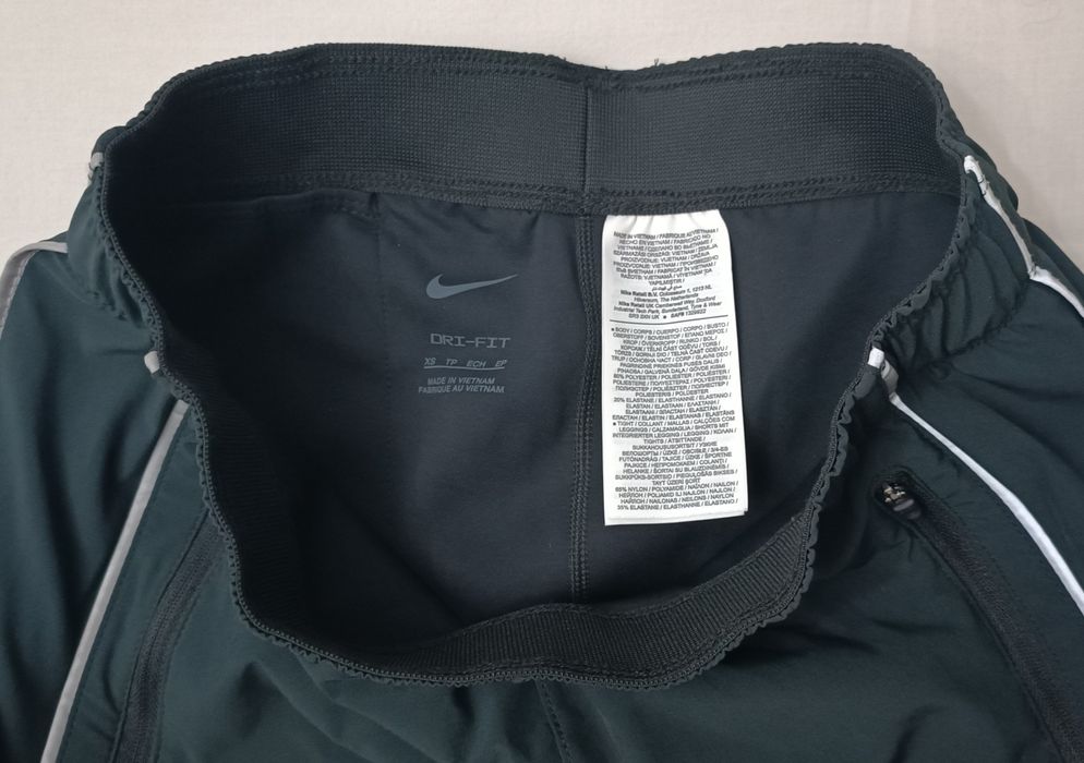 Nike DRI-FIT Run Division 2in1 Shorts гащета с клин 2в1 XS Найк шорти