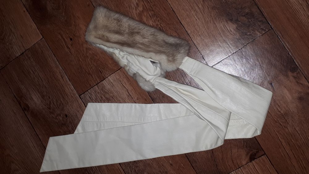 Шуба норковая Греция