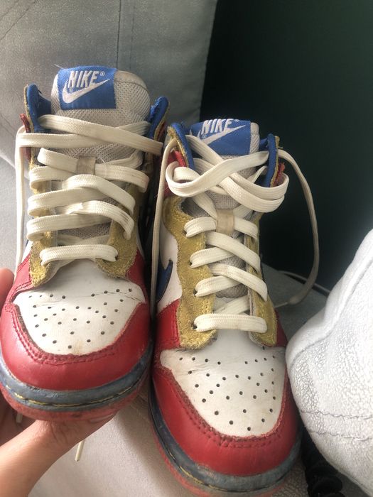 Кросы Nike лимитка