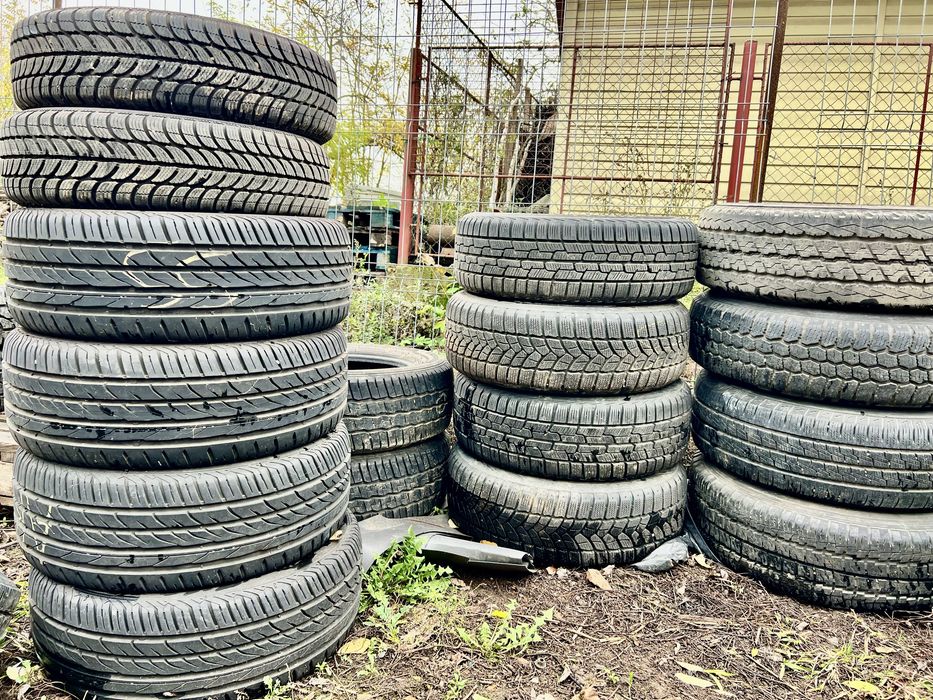 Anvelope roti 215/65 r16 Si 225 /6516 fiat peugeot citroen noi