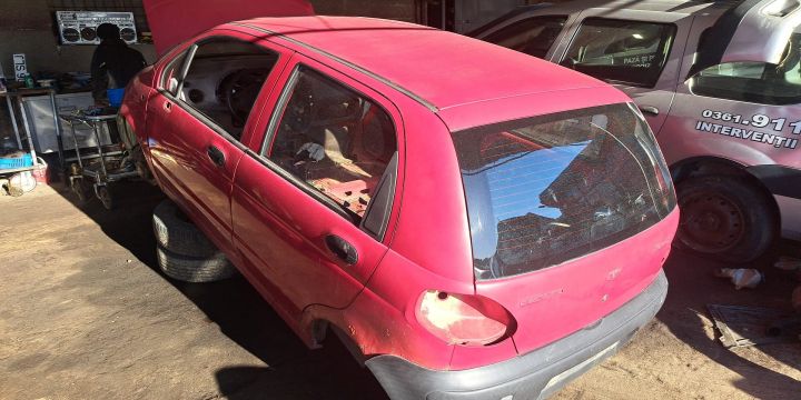 Egr Daewoo Matiz M100