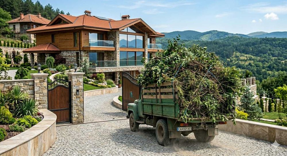 ИЗВОЗВА КЛОНИ ХРАСТИ НА ДЕНЯ