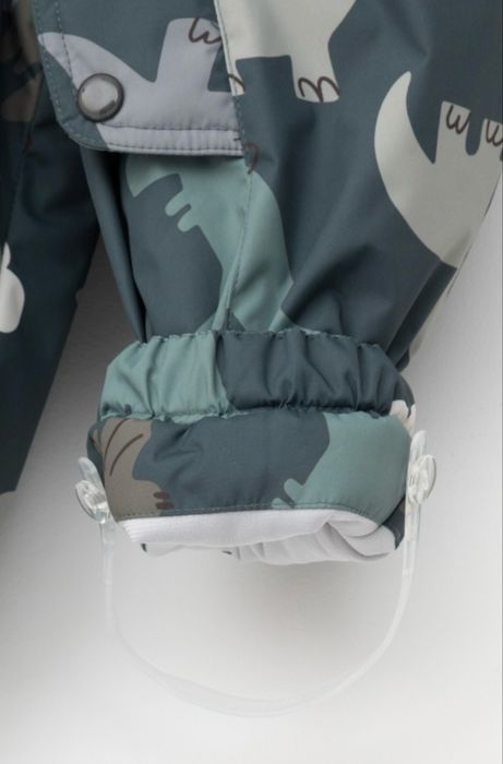 Зимний комбинезон