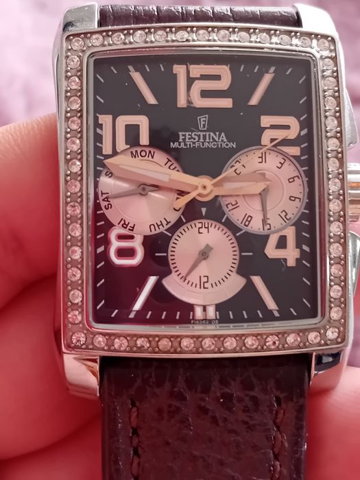Ceas dama Festina
