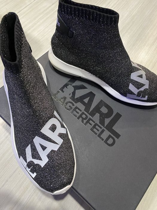 Маратонки Karl Lagerfeld