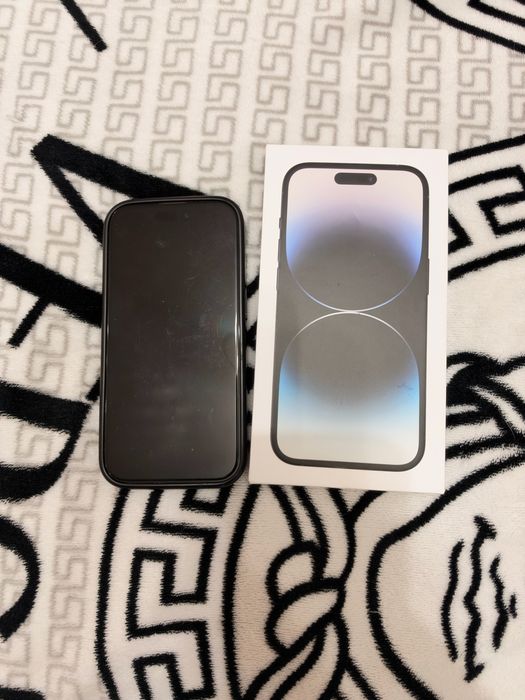 Iphone 14 pro 256 gb