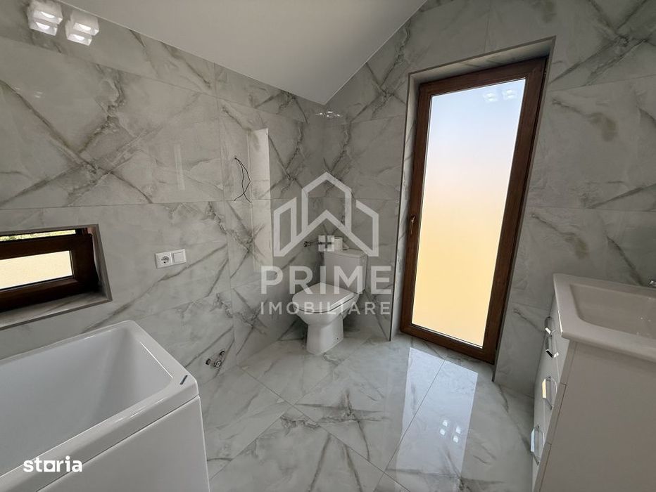 Casa individuala de inchiriat | 4 camere | Curte proprie | Zona linist