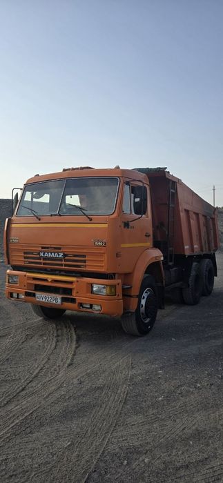 Kamaz yevro sotiladi