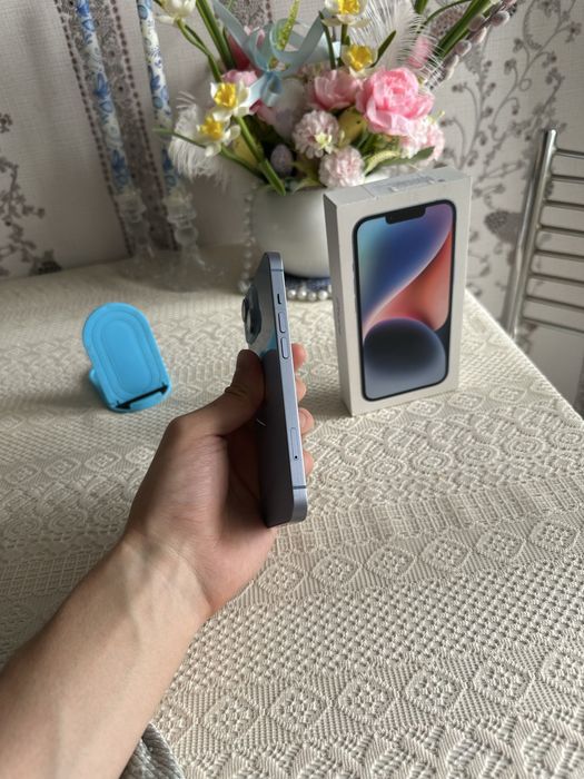 Iphone 14 в отличном состоянии айфон