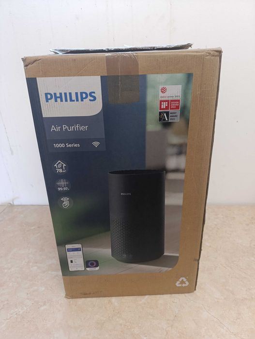 Пречиствател на въздух PhilipsSeries 1000i
