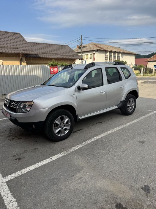 DACIA Duster 2014 — imagine 3