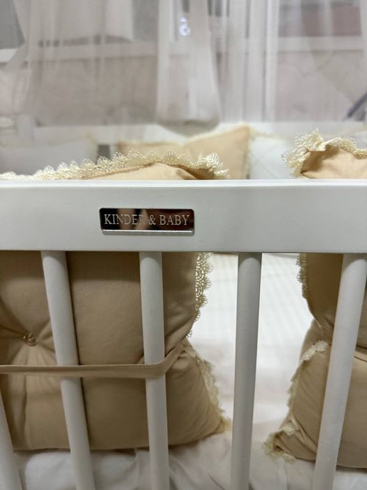 Кроватка детская продаётся