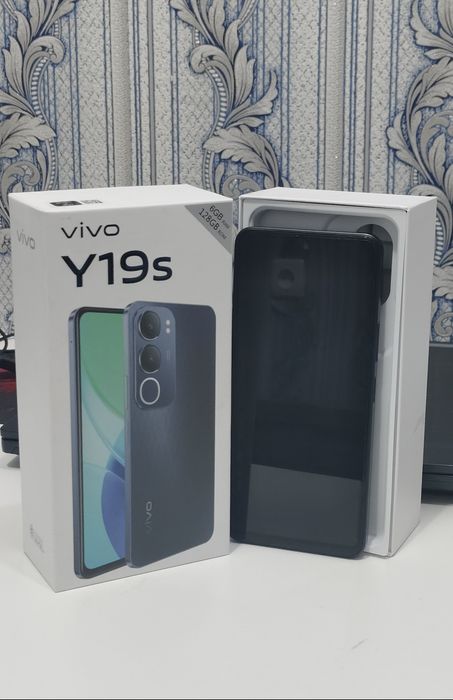 продаю vivo Y19s