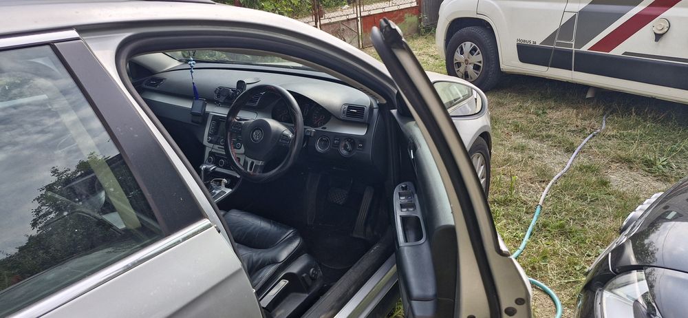 VOLKSWAGEN Passat 2010 — imagine 5
