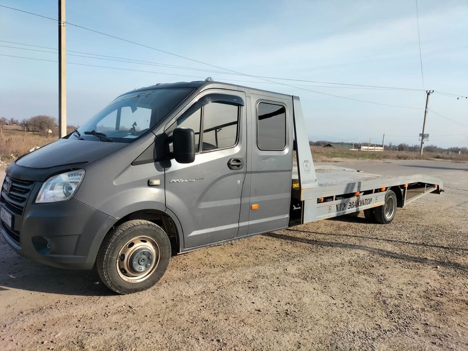 Услуги Эвакуатор 24/7