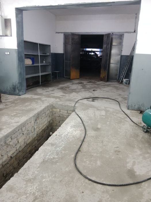 Сдается авто бокс кузовщикам