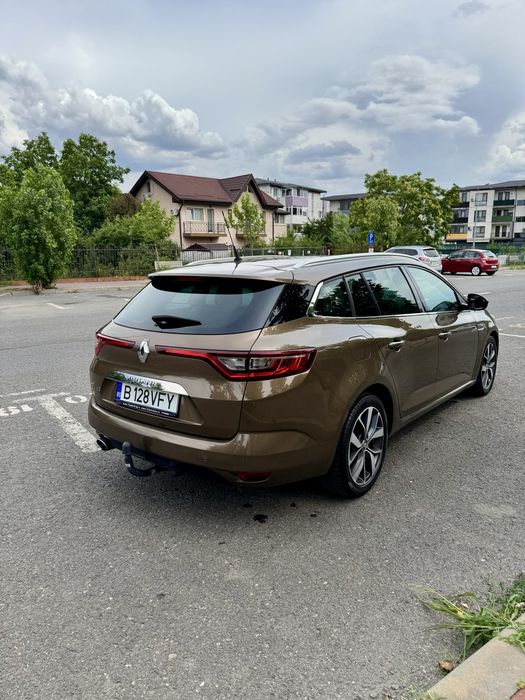 RENAULT Megane 2017 — imagine 5
