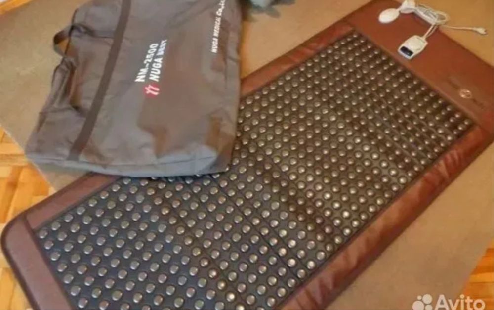 nuga best лечебный матрас камни