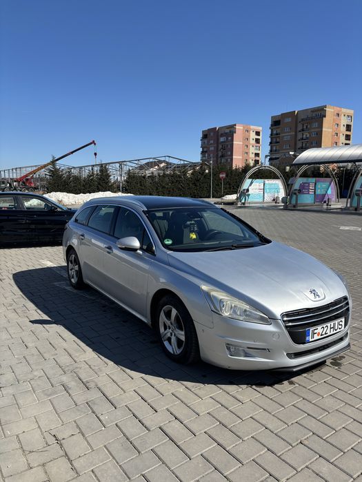 Peugeot 508 sw 2.0 diesel automat