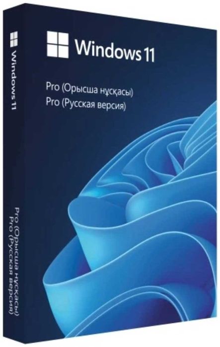 Windows 11 Professional 64 bit WIN-11-PRO-64-BOX
