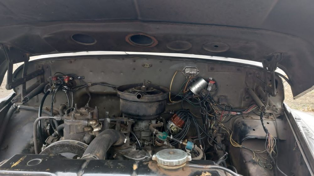 Зил 130 колхозник бортовой