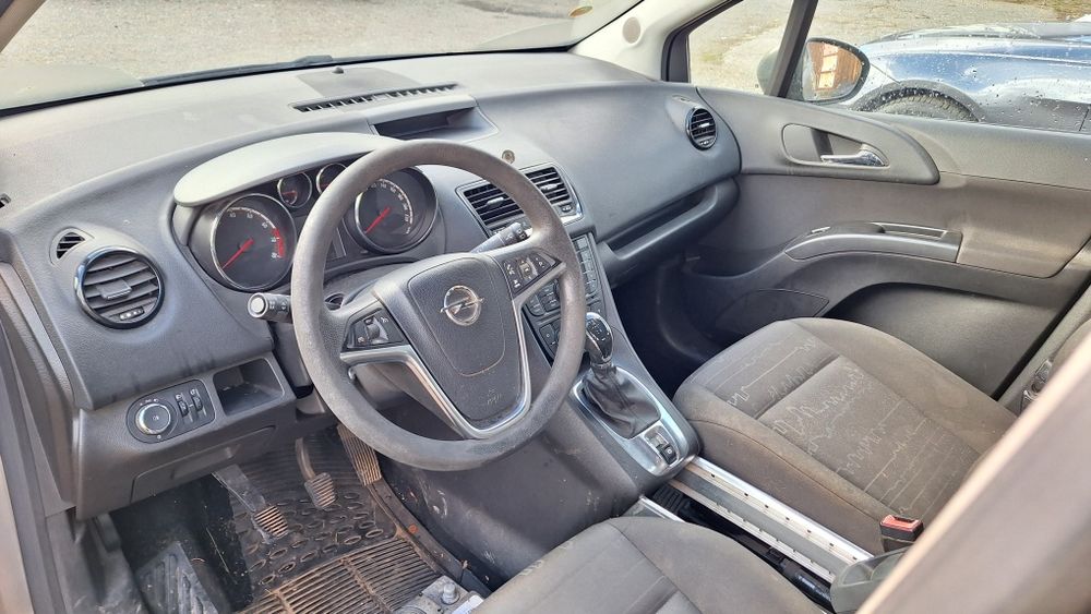 Opel Meriva 1.4i 100кс на части