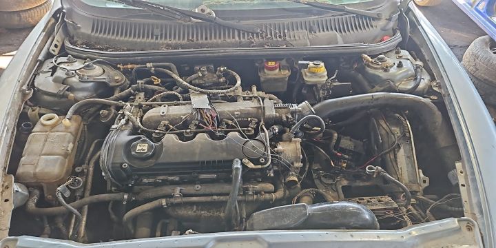 Egr Alfa Romeo 156 932 (facelift)