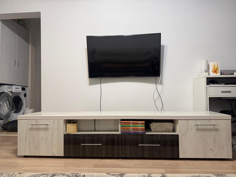 Comoda TV din MDF și PAL