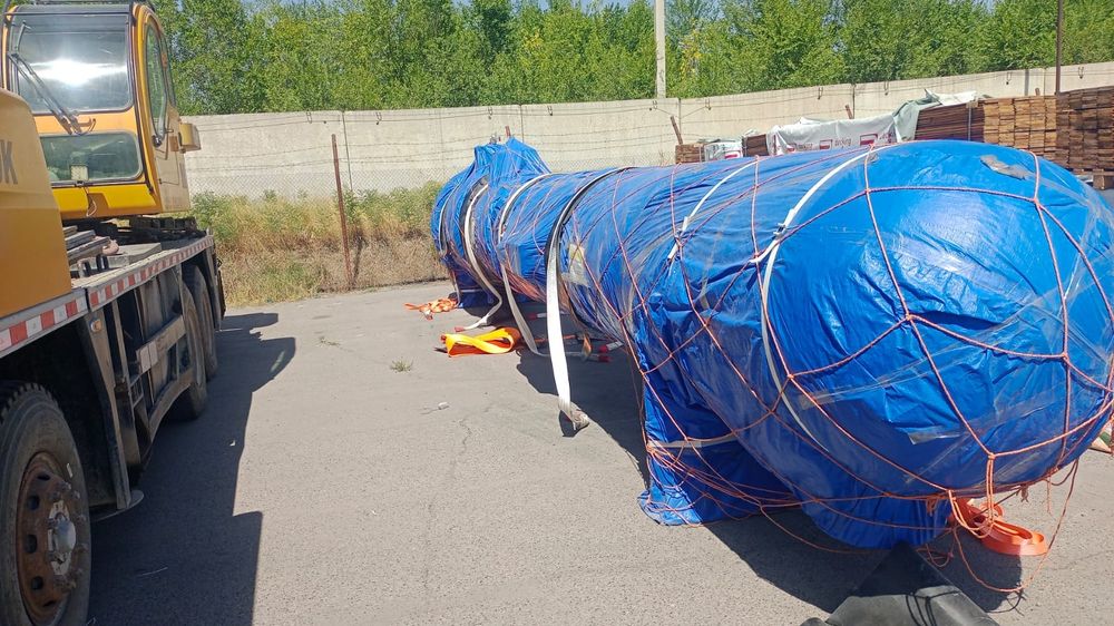 Услуга автокранов
