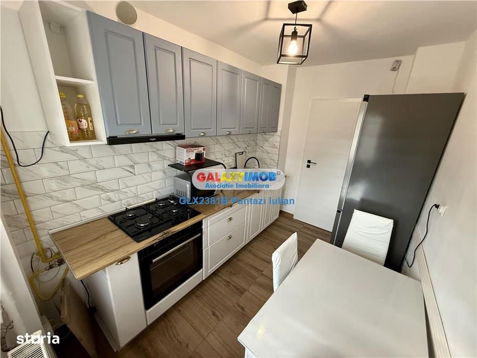 2 camere | Chisinau | Decomandat | Proaspat Renovat | 7min autobuz 335