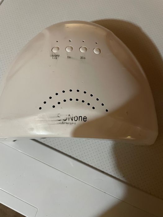 SUNone UVled nail lamp