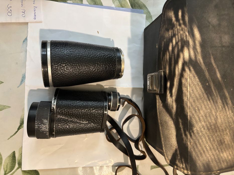 Монокъл комплект