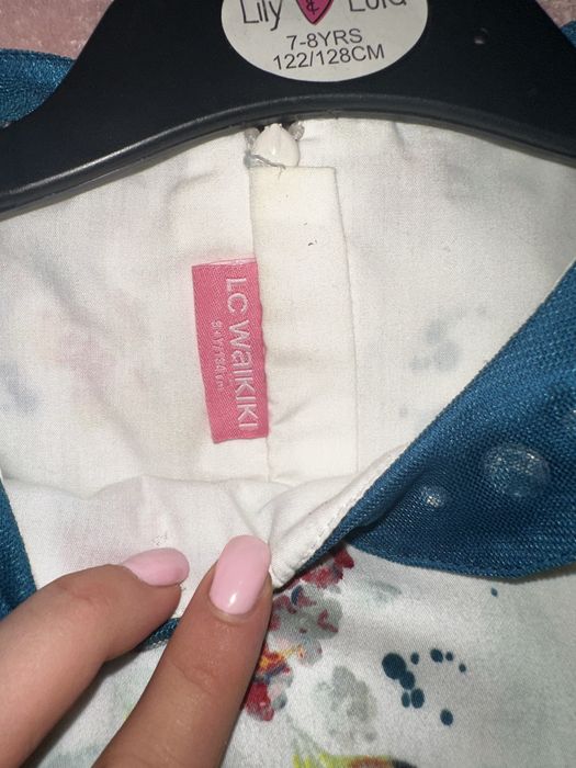 Детски рокли LC WAIKIKI, 9-10г., 134-140см