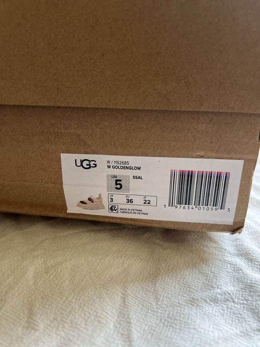 UGG сандали 36 размер